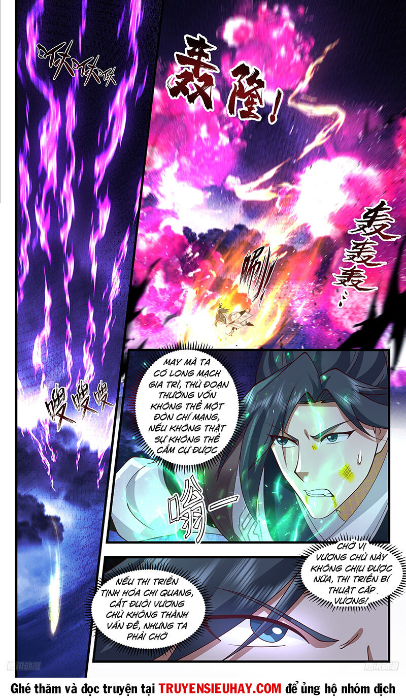 Võ Luyện Đỉnh Phong Chap 3342 - Next Chap 3343