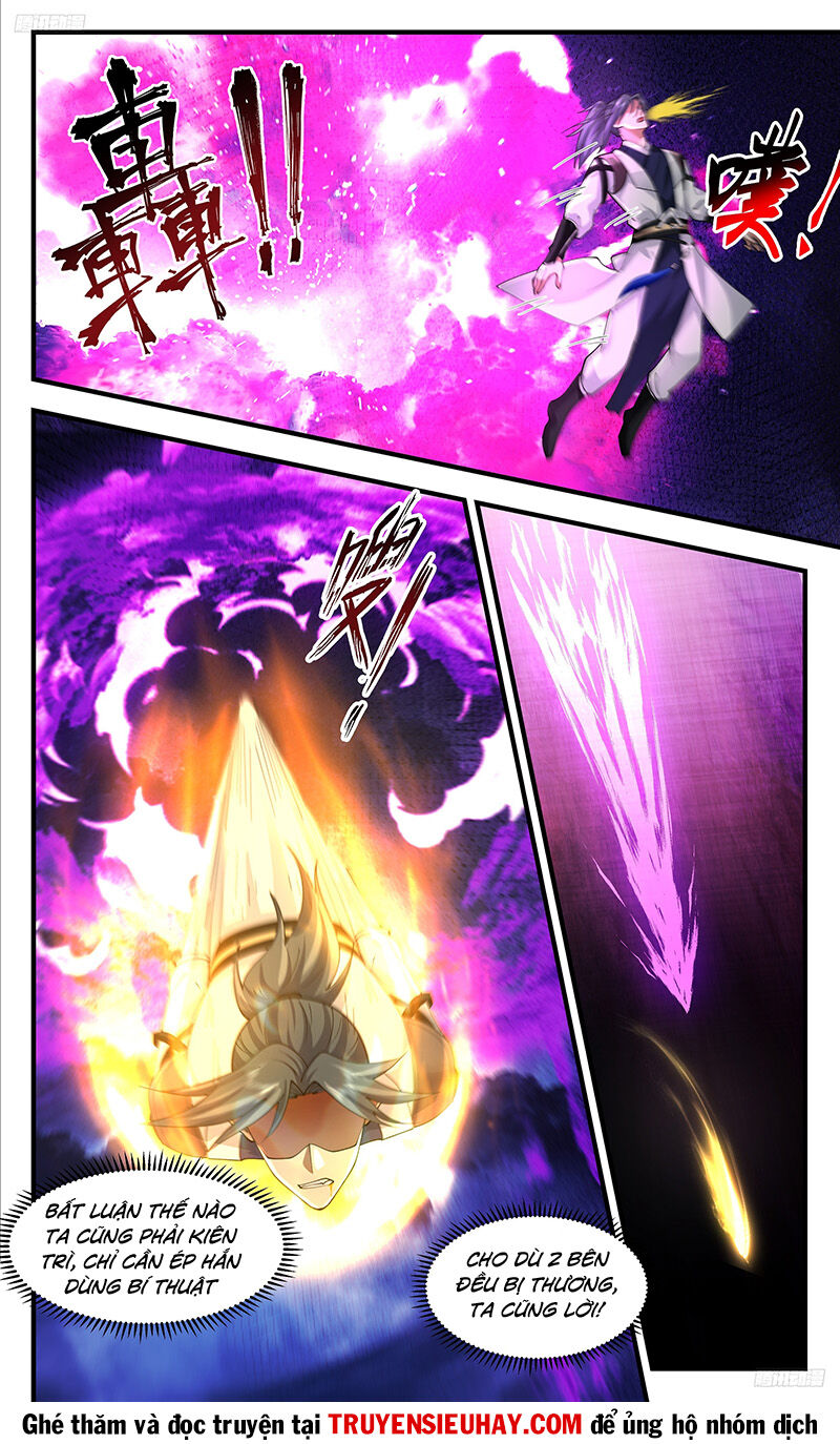 Võ Luyện Đỉnh Phong Chap 3342 - Next Chap 3343