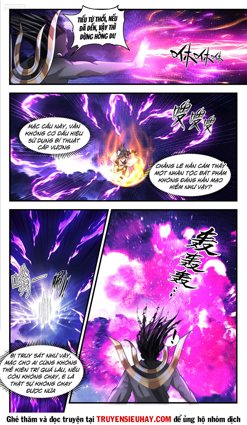 Võ Luyện Đỉnh Phong Chap 3342 - Next Chap 3343