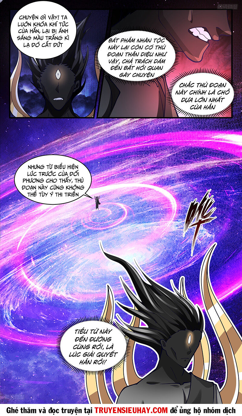 Võ Luyện Đỉnh Phong Chap 3342 - Next Chap 3343