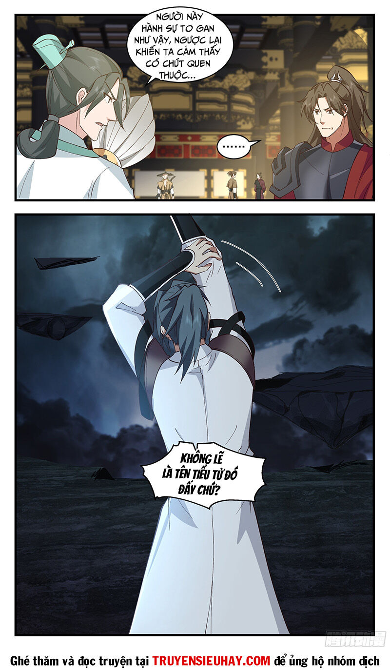 Võ Luyện Đỉnh Phong Chap 3343 - Next Chap 3344