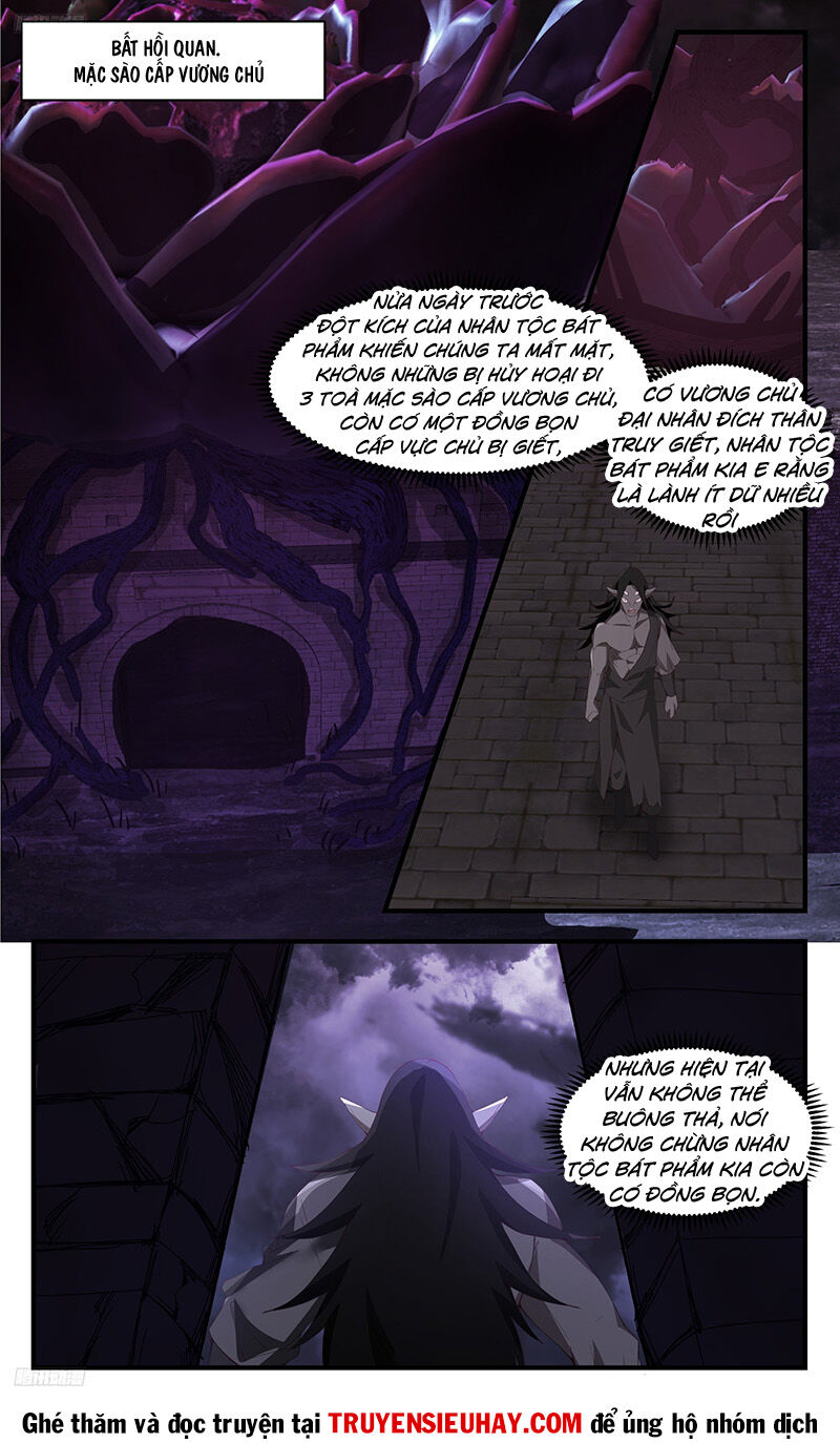 Võ Luyện Đỉnh Phong Chap 3343 - Next Chap 3344