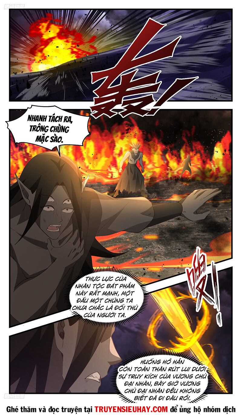 Võ Luyện Đỉnh Phong Chap 3343 - Next Chap 3344