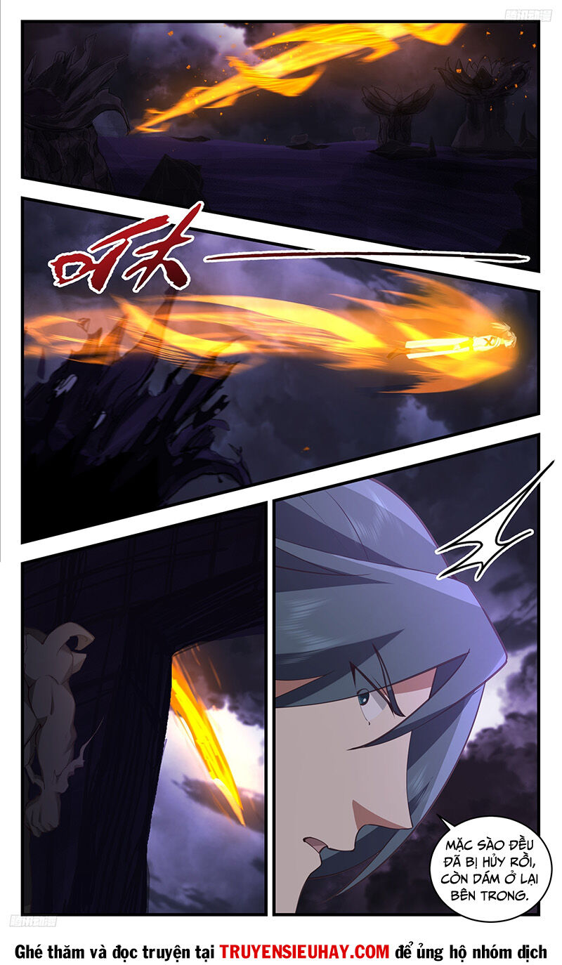 Võ Luyện Đỉnh Phong Chap 3343 - Next Chap 3344