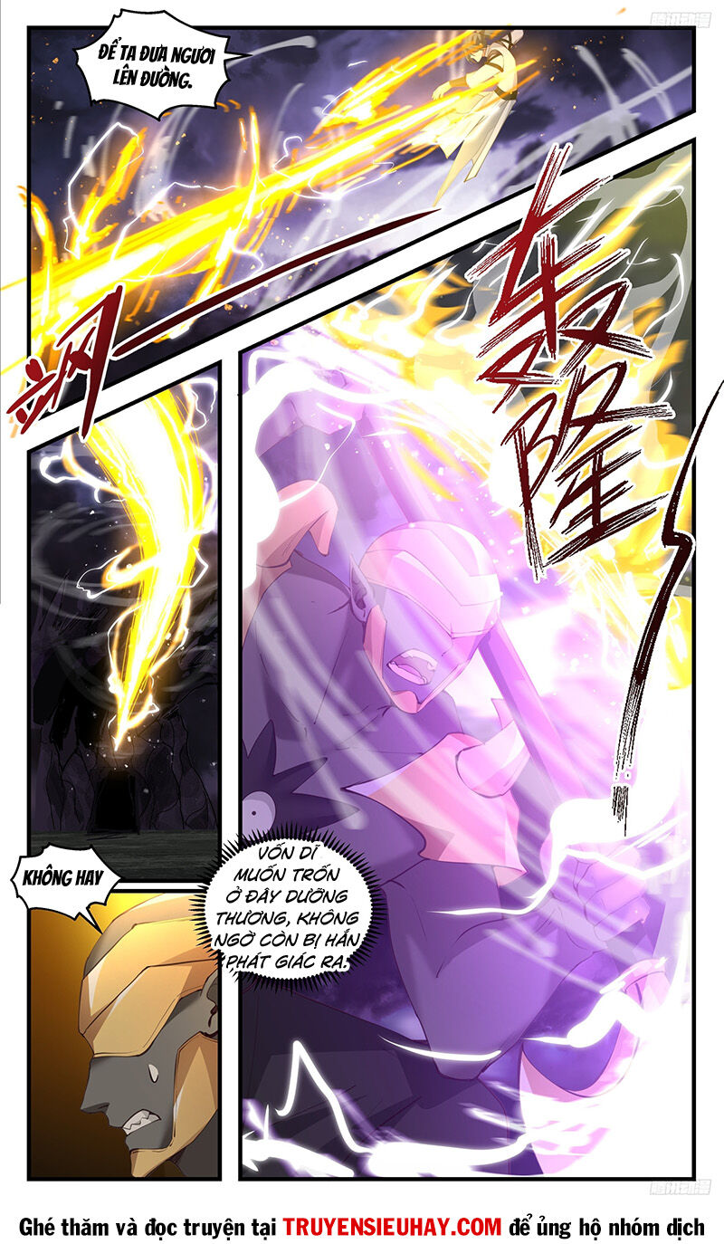 Võ Luyện Đỉnh Phong Chap 3343 - Next Chap 3344
