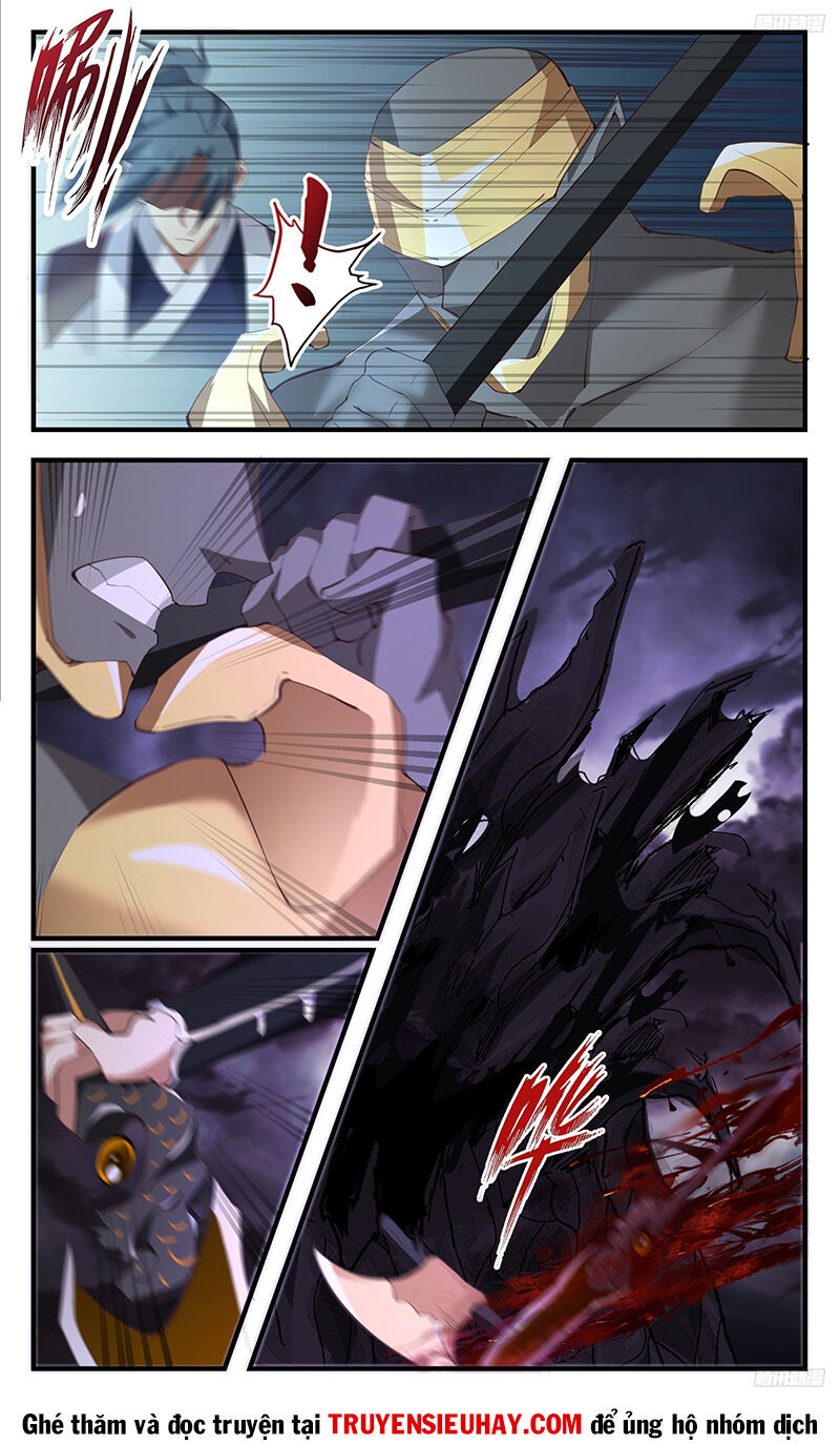 Võ Luyện Đỉnh Phong Chap 3343 - Next Chap 3344