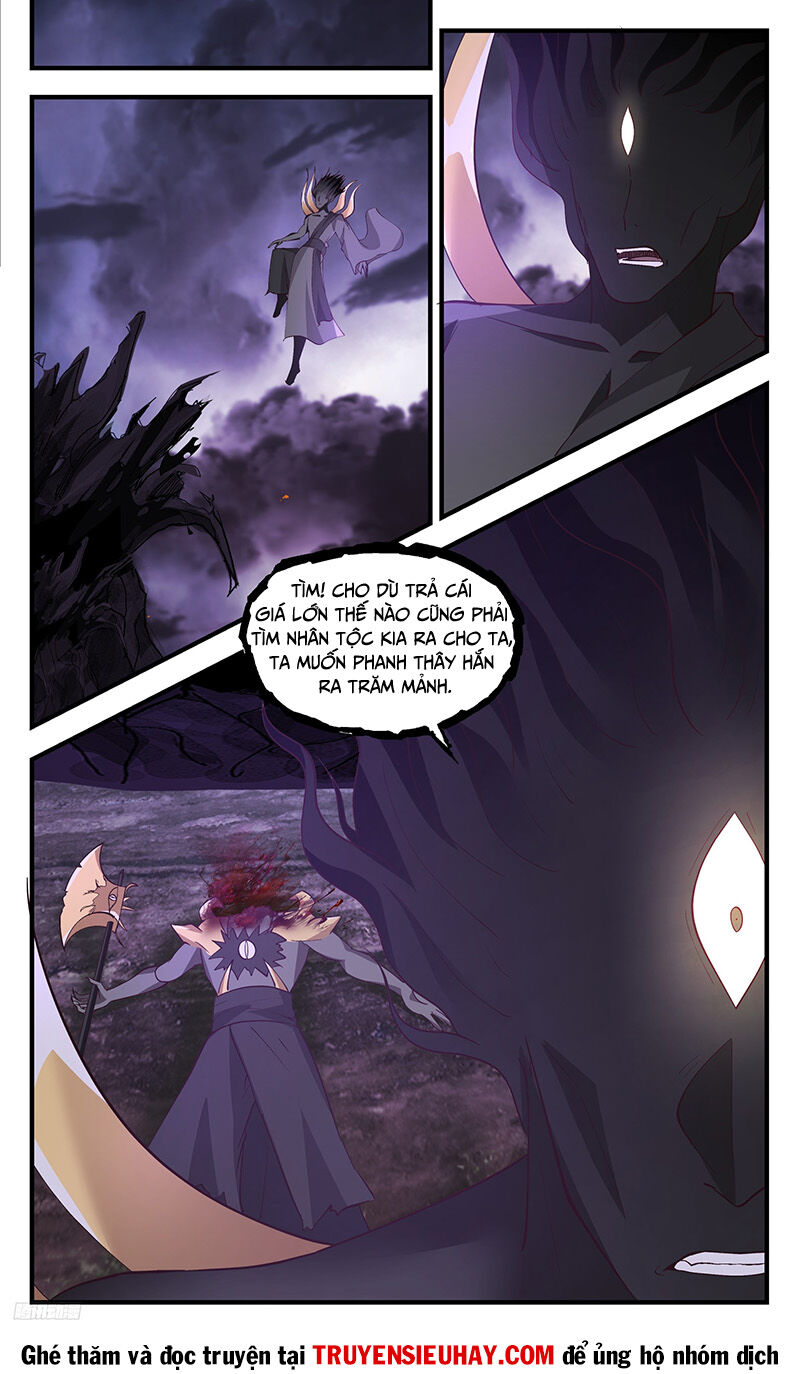Võ Luyện Đỉnh Phong Chap 3343 - Next Chap 3344