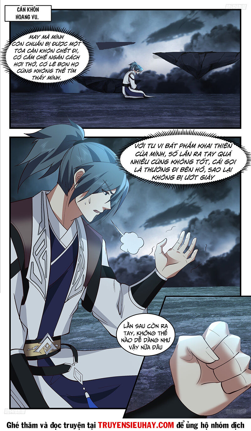 Võ Luyện Đỉnh Phong Chap 3343 - Next Chap 3344