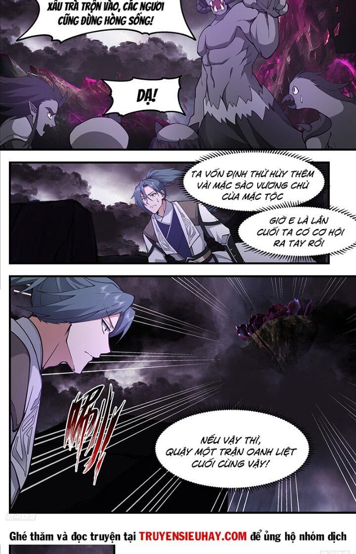 Võ Luyện Đỉnh Phong Chap 3344 - Next Chap 3345
