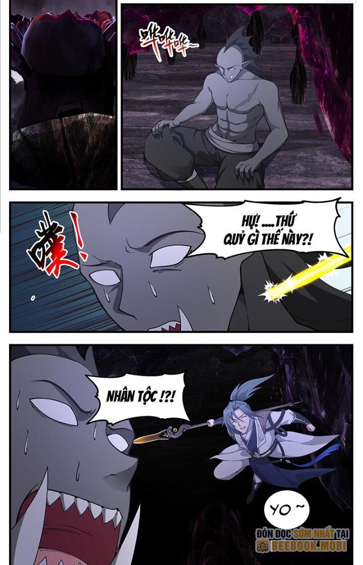 Võ Luyện Đỉnh Phong Chap 3344 - Next Chap 3345