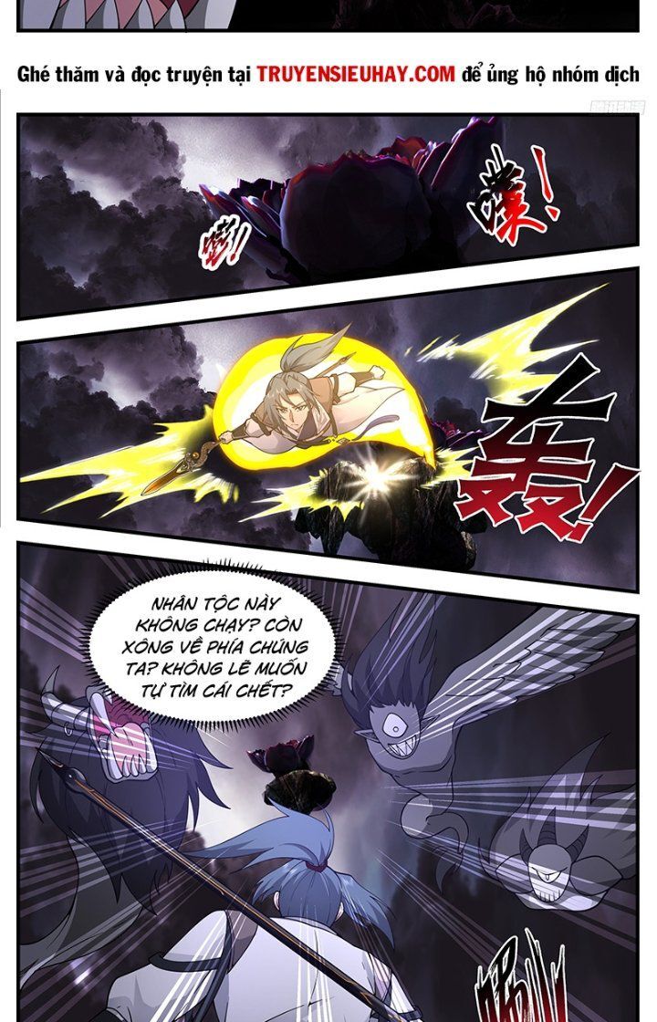 Võ Luyện Đỉnh Phong Chap 3344 - Next Chap 3345