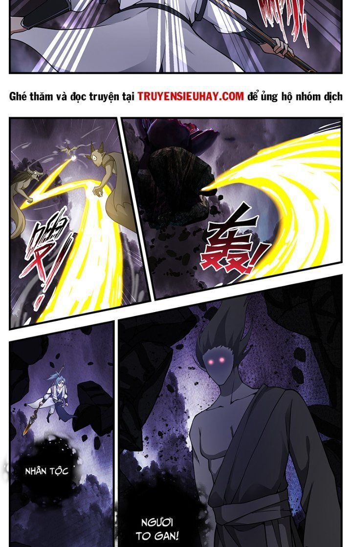Võ Luyện Đỉnh Phong Chap 3344 - Next Chap 3345