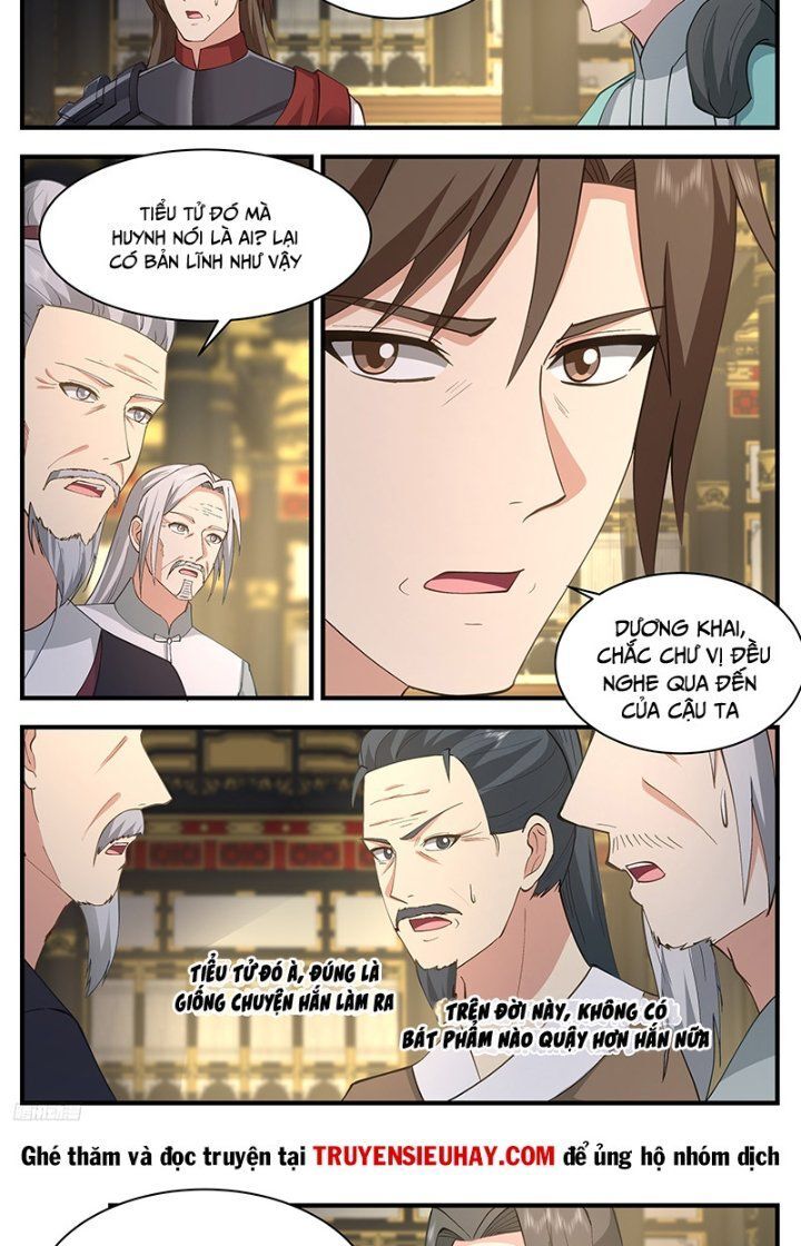 Võ Luyện Đỉnh Phong Chap 3344 - Next Chap 3345