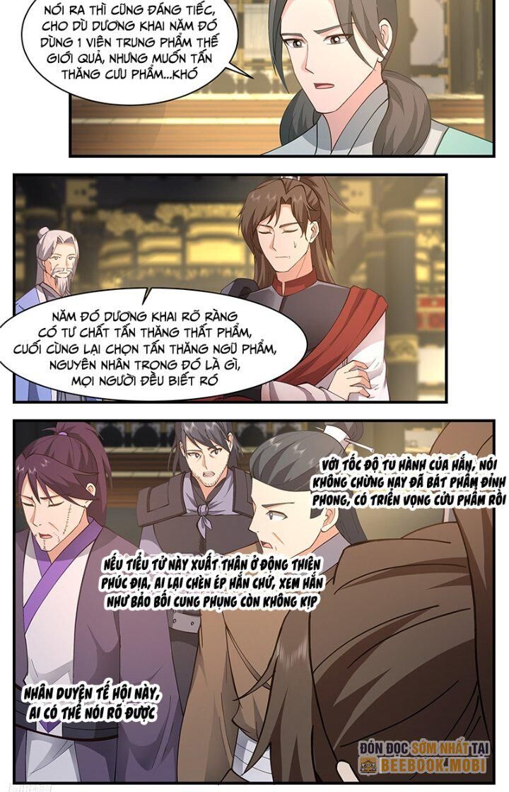 Võ Luyện Đỉnh Phong Chap 3344 - Next Chap 3345