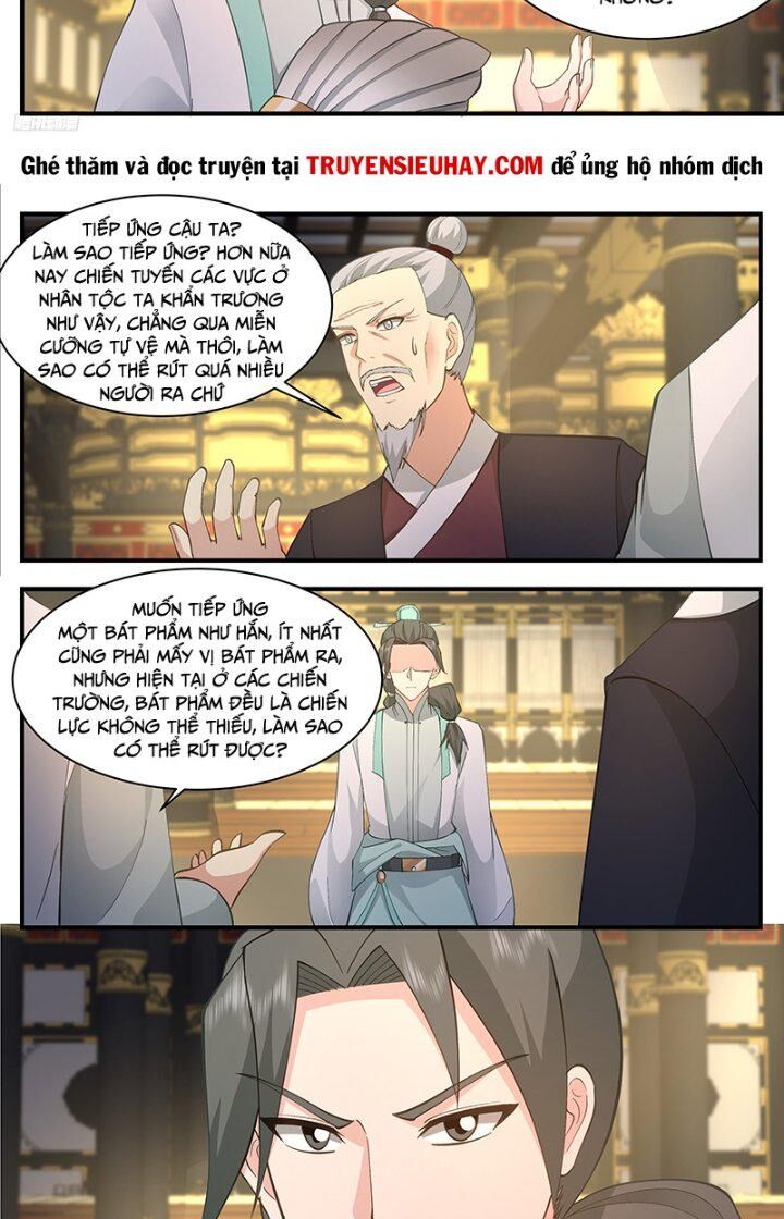 Võ Luyện Đỉnh Phong Chap 3344 - Next Chap 3345