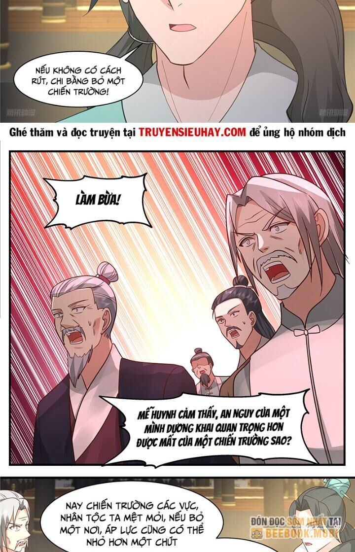 Võ Luyện Đỉnh Phong Chap 3344 - Next Chap 3345