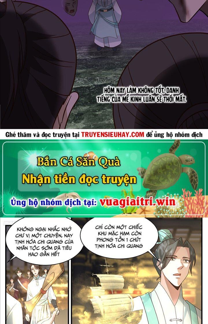 Võ Luyện Đỉnh Phong Chap 3344 - Next Chap 3345