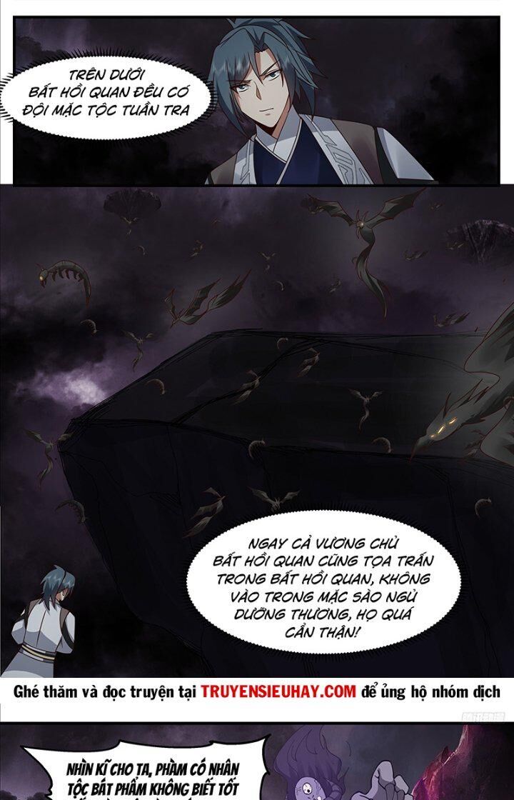 Võ Luyện Đỉnh Phong Chap 3344 - Next Chap 3345