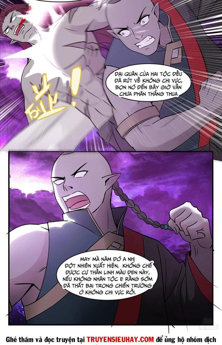 Võ Luyện Đỉnh Phong Chap 3345 - Next Chap 3346