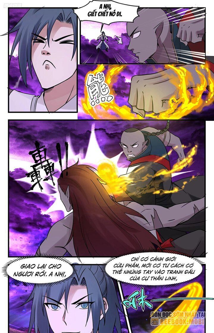 Võ Luyện Đỉnh Phong Chap 3345 - Next Chap 3346