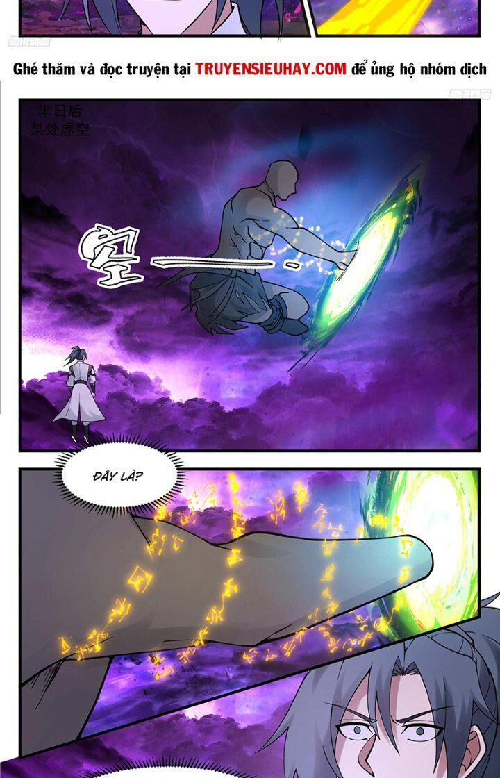 Võ Luyện Đỉnh Phong Chap 3345 - Next Chap 3346