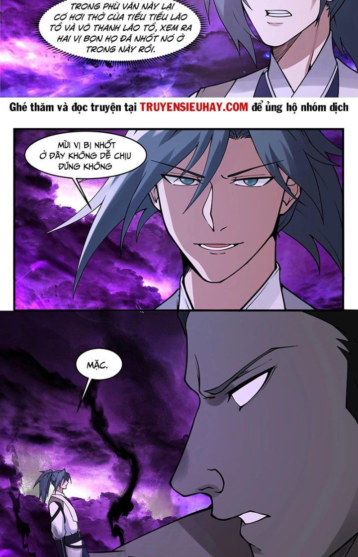 Võ Luyện Đỉnh Phong Chap 3345 - Next Chap 3346