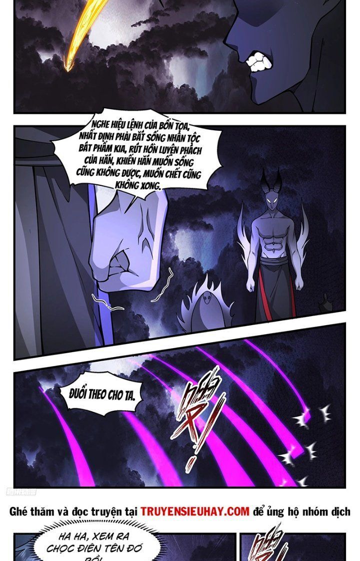 Võ Luyện Đỉnh Phong Chap 3345 - Next Chap 3346