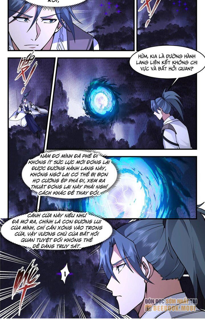 Võ Luyện Đỉnh Phong Chap 3345 - Next Chap 3346