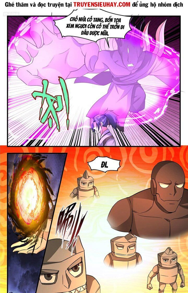 Võ Luyện Đỉnh Phong Chap 3345 - Next Chap 3346