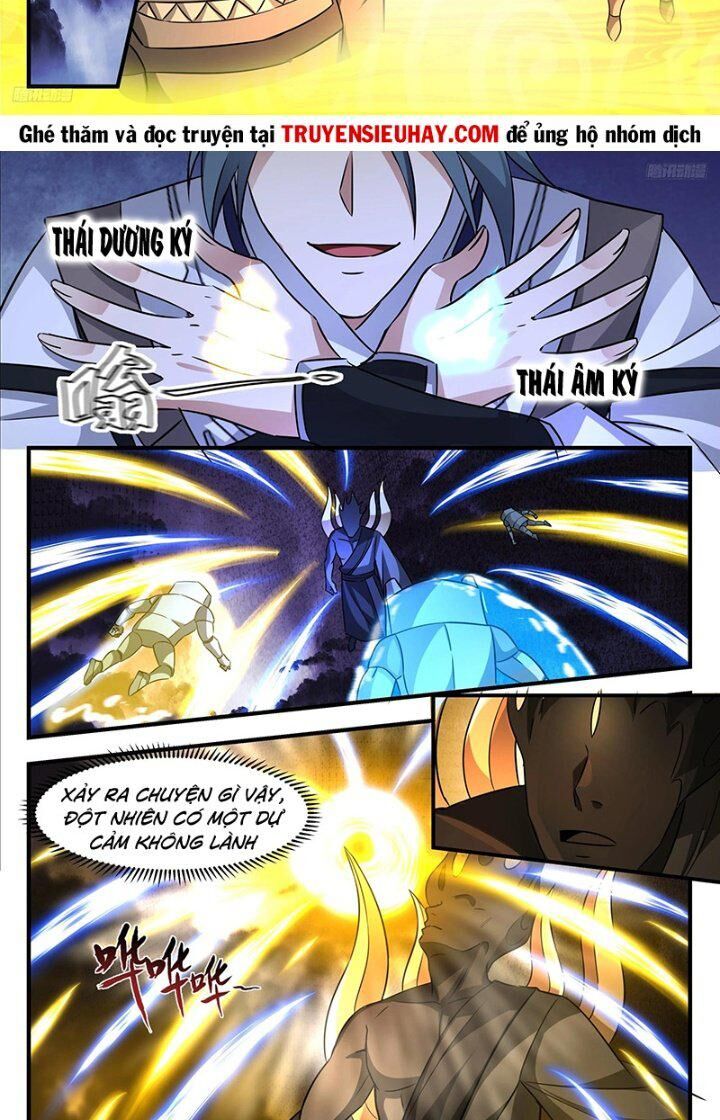 Võ Luyện Đỉnh Phong Chap 3345 - Next Chap 3346