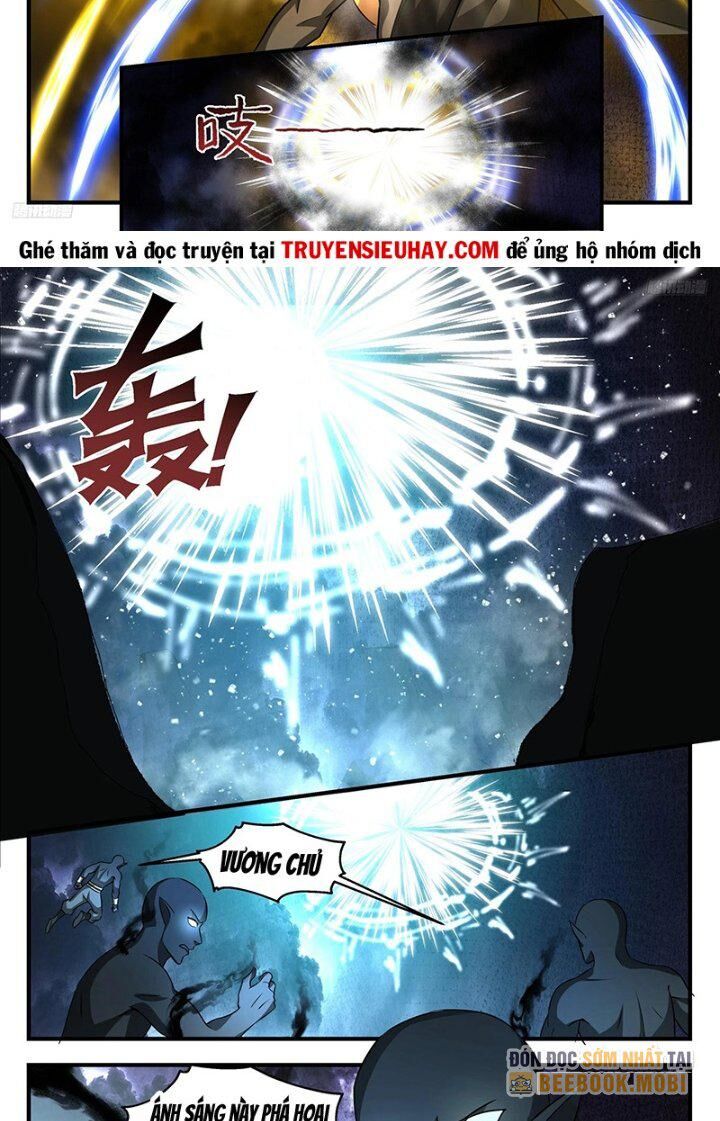 Võ Luyện Đỉnh Phong Chap 3345 - Next Chap 3346