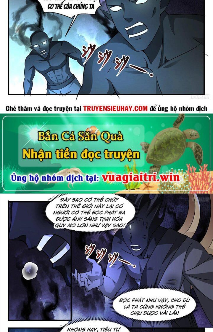 Võ Luyện Đỉnh Phong Chap 3345 - Next Chap 3346