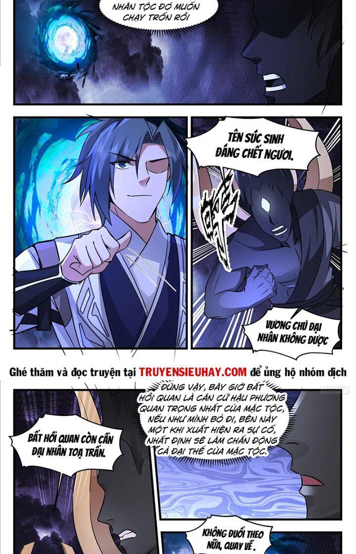 Võ Luyện Đỉnh Phong Chap 3345 - Next Chap 3346