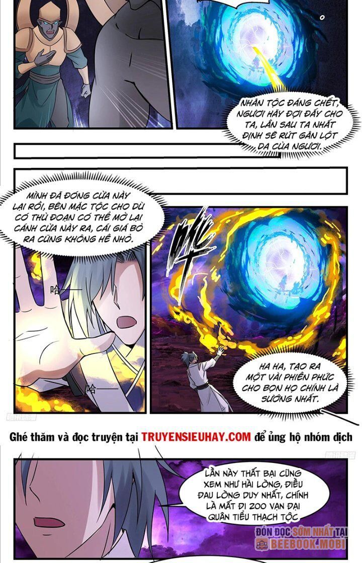 Võ Luyện Đỉnh Phong Chap 3345 - Next Chap 3346