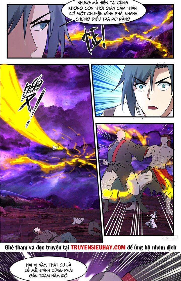 Võ Luyện Đỉnh Phong Chap 3345 - Next Chap 3346