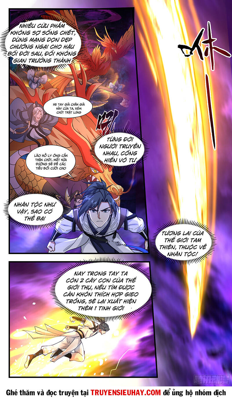 Võ Luyện Đỉnh Phong Chap 3346 - Next Chap 3347