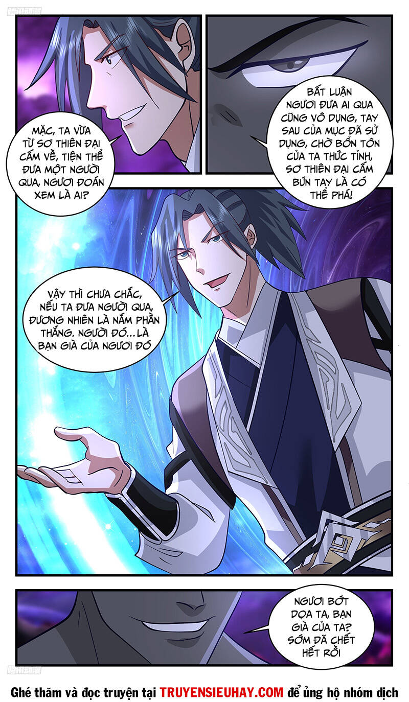 Võ Luyện Đỉnh Phong Chap 3346 - Next Chap 3347