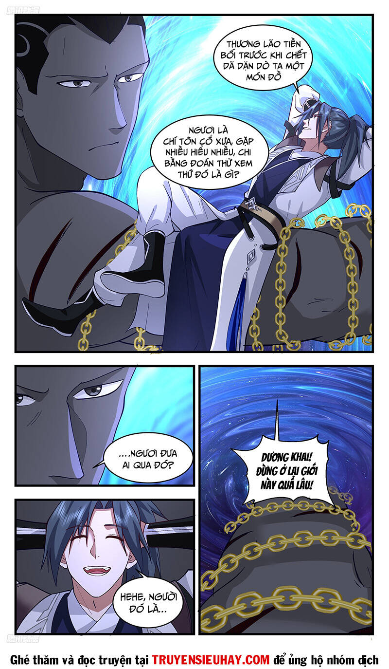 Võ Luyện Đỉnh Phong Chap 3346 - Next Chap 3347