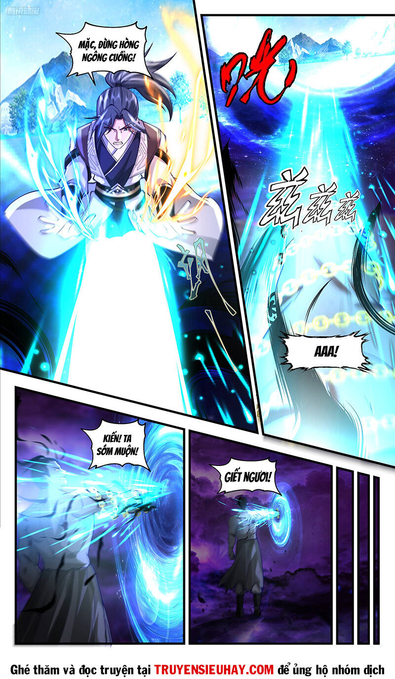 Võ Luyện Đỉnh Phong Chap 3346 - Next Chap 3347