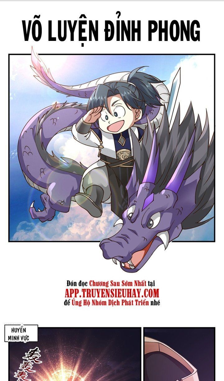 Võ Luyện Đỉnh Phong Chap 3347 - Next Chap 3348