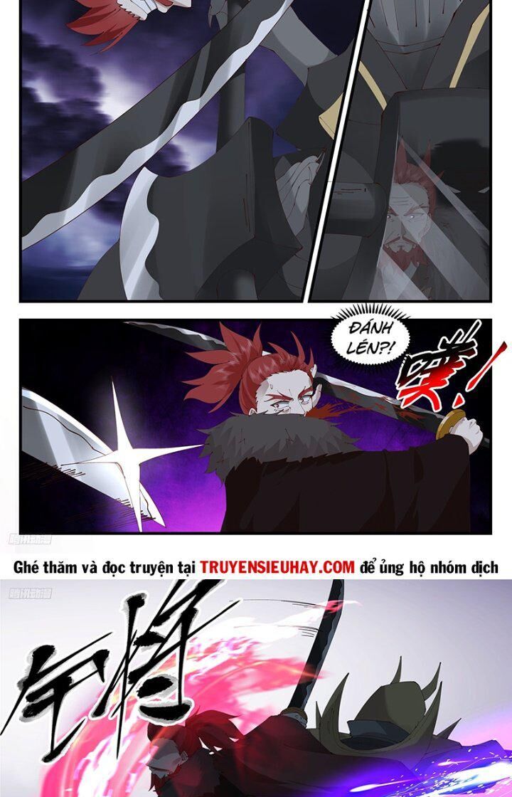 Võ Luyện Đỉnh Phong Chap 3347 - Next Chap 3348