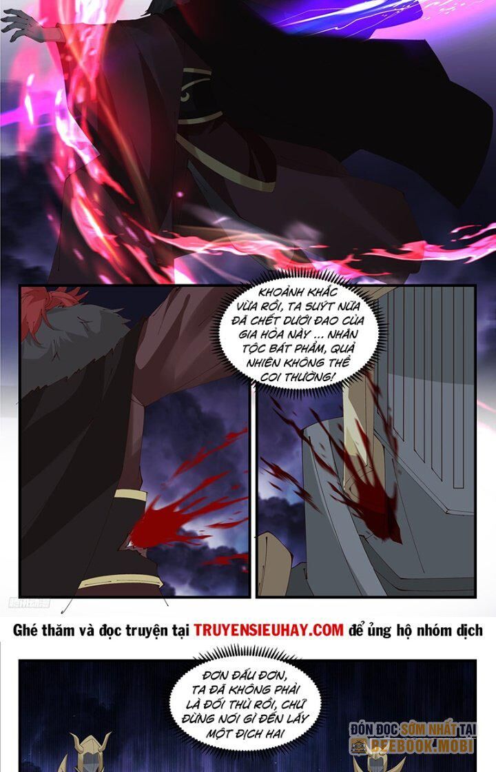 Võ Luyện Đỉnh Phong Chap 3347 - Next Chap 3348