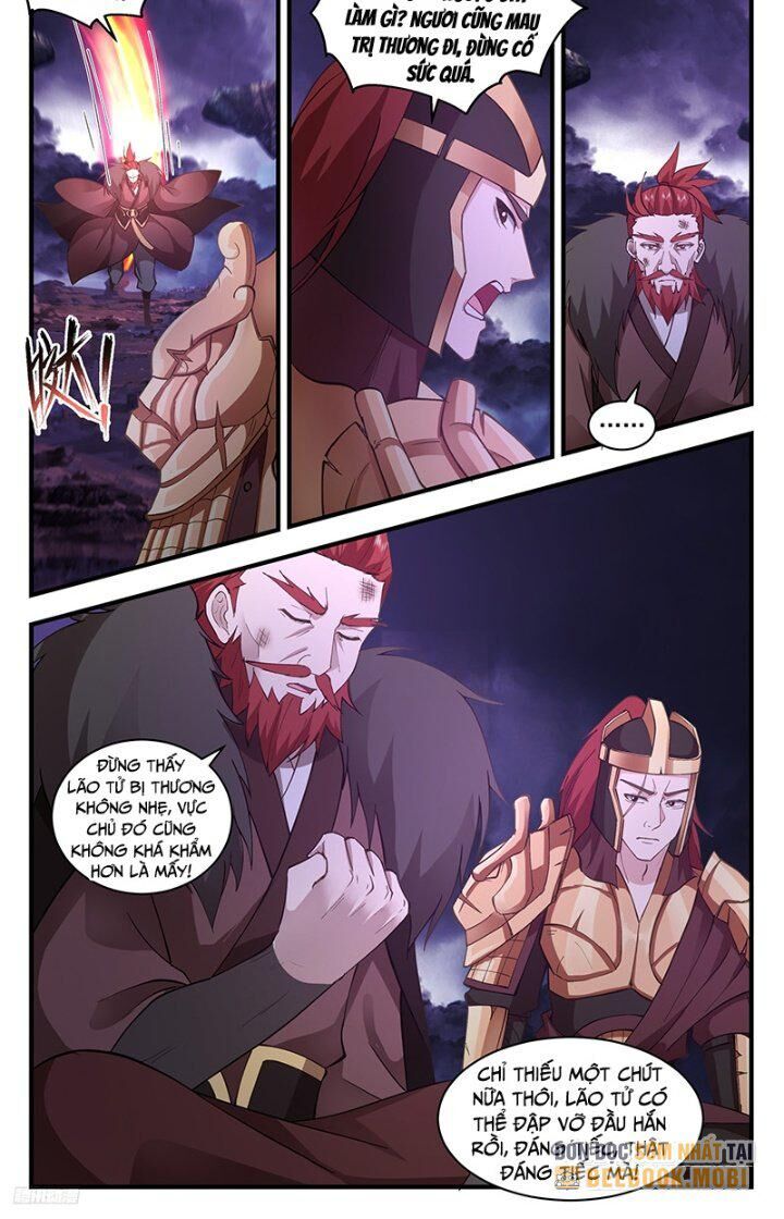 Võ Luyện Đỉnh Phong Chap 3347 - Next Chap 3348
