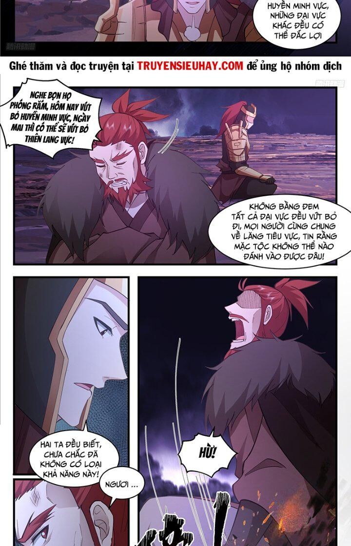 Võ Luyện Đỉnh Phong Chap 3347 - Next Chap 3348