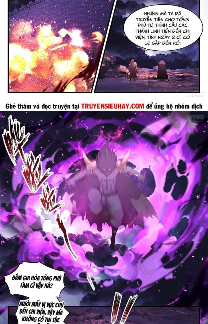 Võ Luyện Đỉnh Phong Chap 3347 - Next Chap 3348
