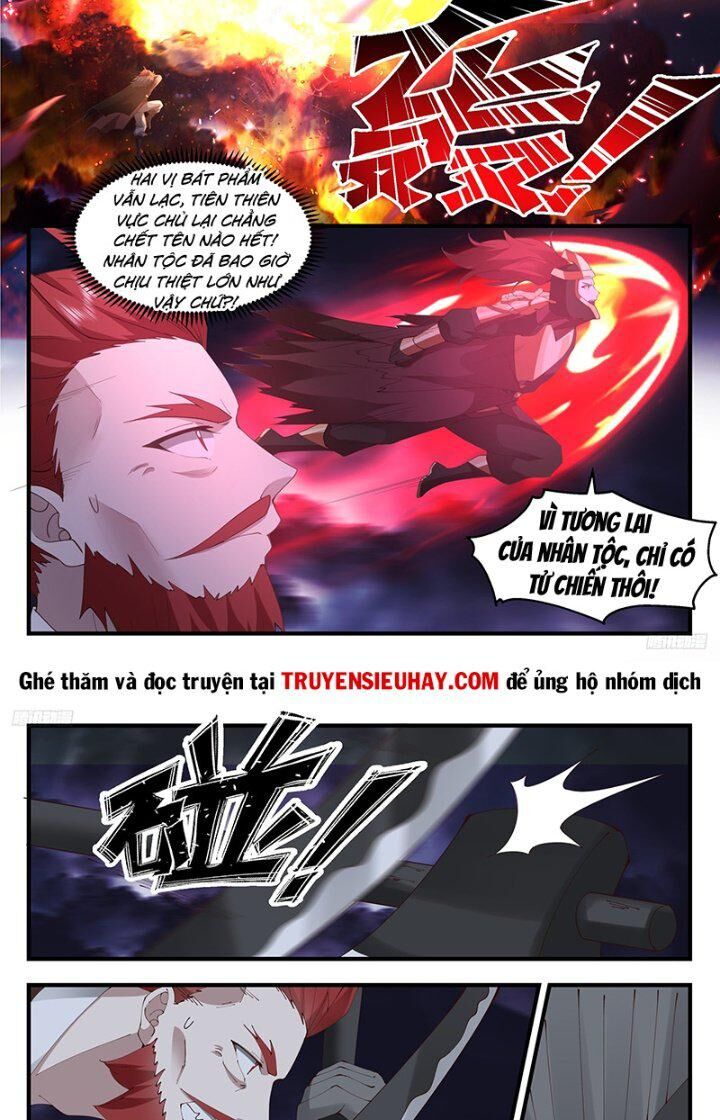Võ Luyện Đỉnh Phong Chap 3347 - Next Chap 3348