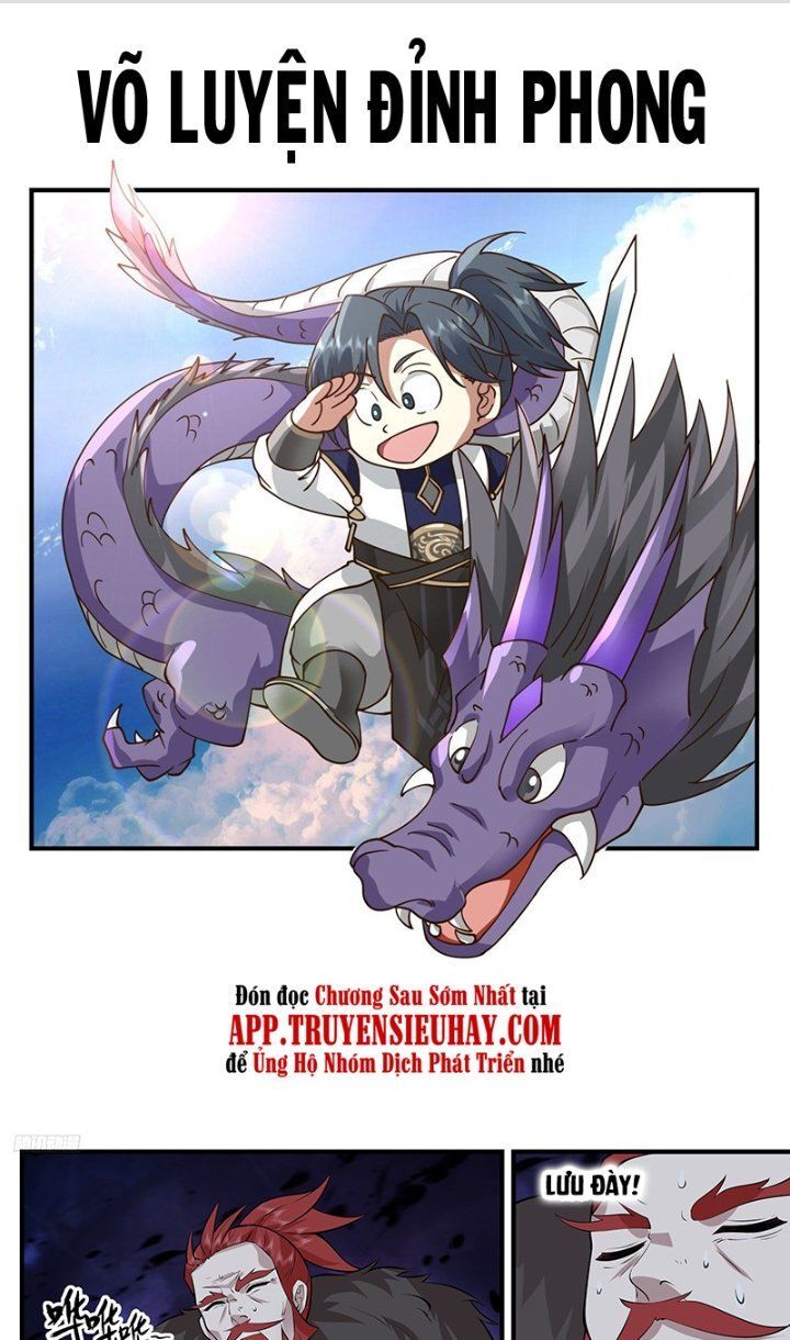 Võ Luyện Đỉnh Phong Chap 3348 - Next Chap 3349