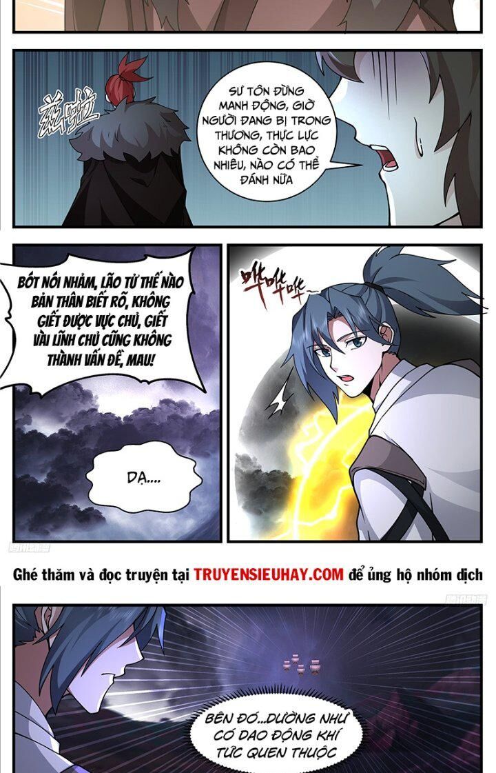 Võ Luyện Đỉnh Phong Chap 3348 - Next Chap 3349