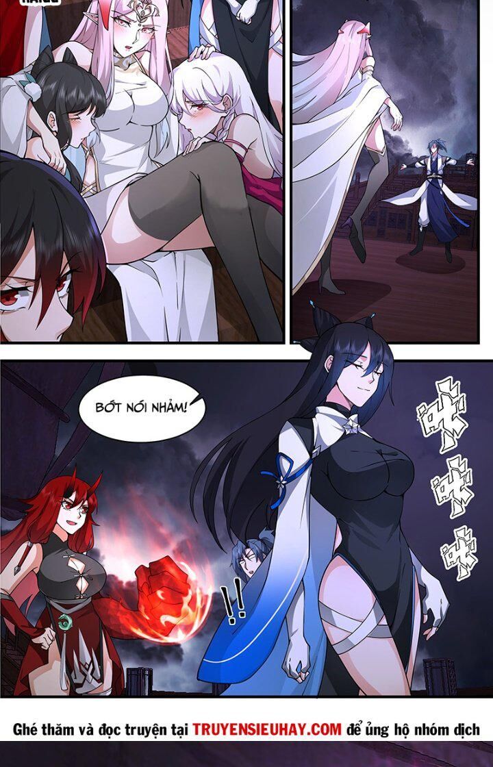 Võ Luyện Đỉnh Phong Chap 3348 - Next Chap 3349