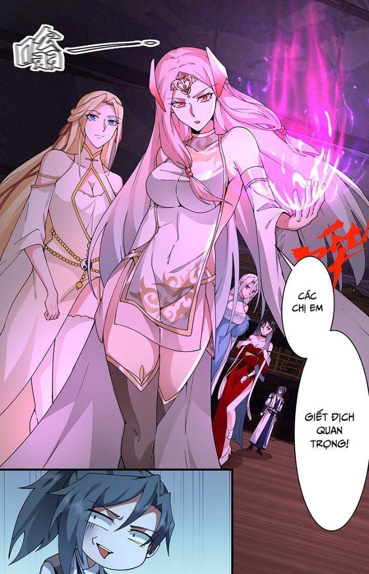 Võ Luyện Đỉnh Phong Chap 3348 - Next Chap 3349